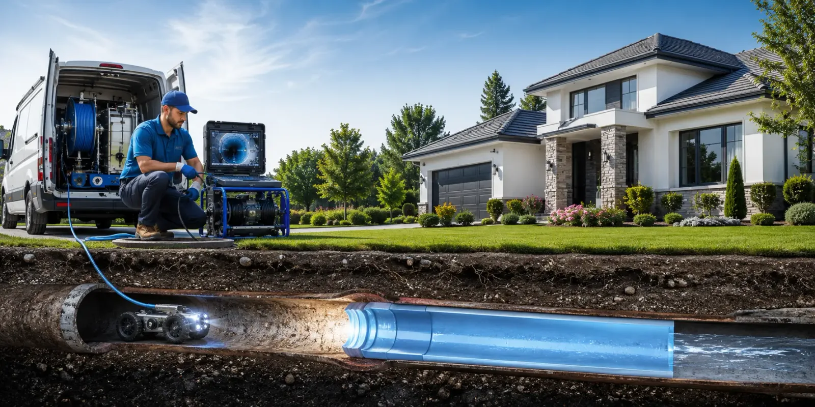 Pipe Relining information for Belmond, IA